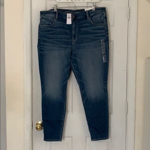 American eagle next level super soft jeggings.